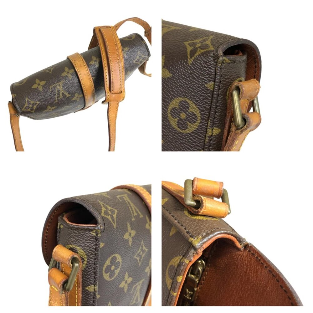 Authentic Louis Vuitton Chantilly PM Shoulder Bag jp280-120325 - Picture 5 of 16